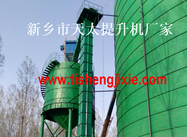 150型NE斗式提升機使用案例